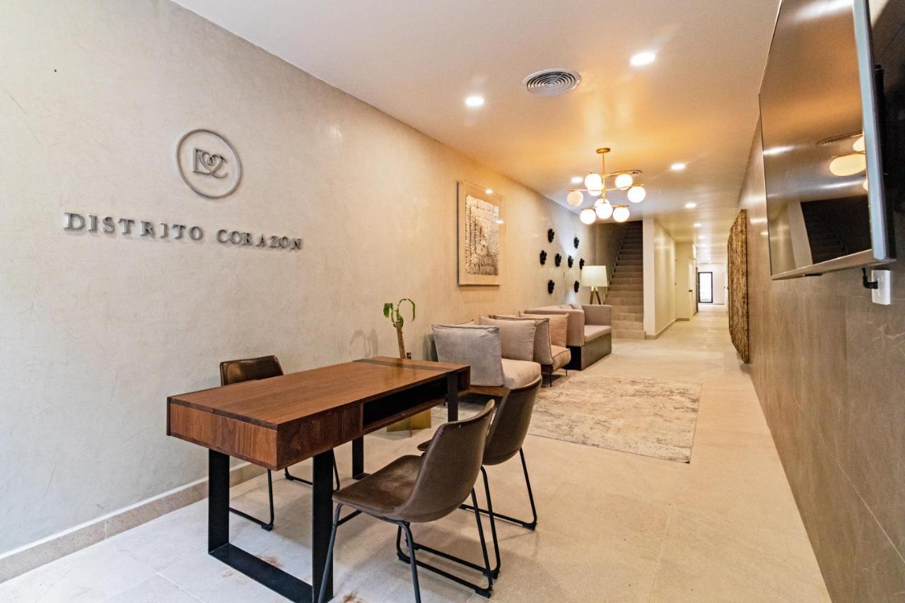 Distrito Corazon By Im Real Estate Playa del Carmen Ngoại thất bức ảnh