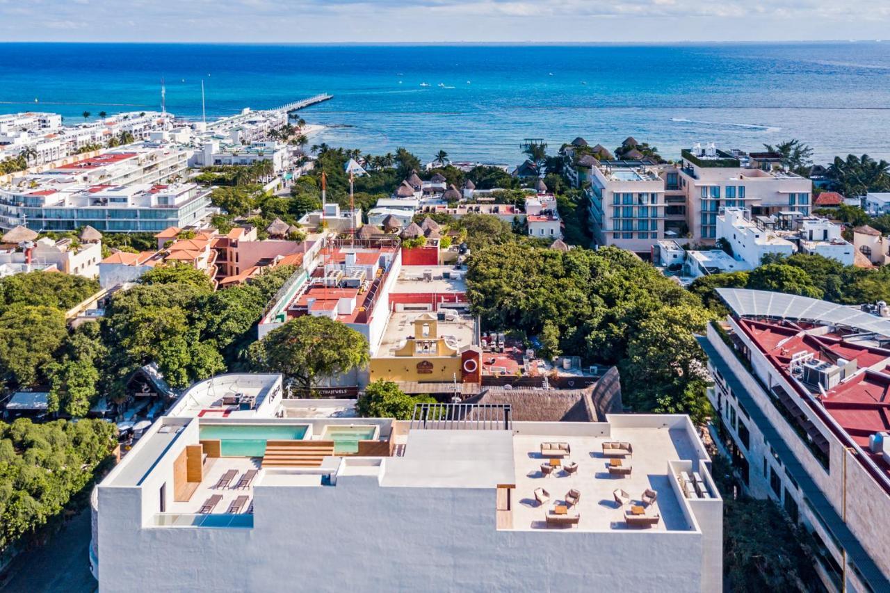 Distrito Corazon By Im Real Estate Playa del Carmen Ngoại thất bức ảnh